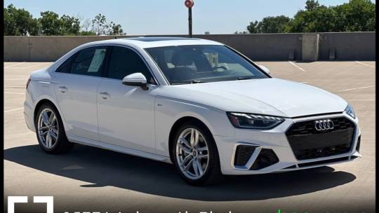 2023 Audi A4