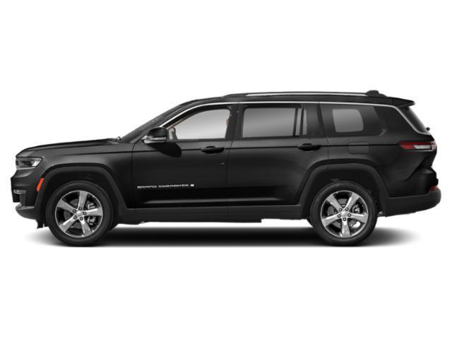 2021 jeep grand cherokee l laredo