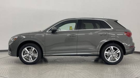 new 2024 audi q3 s line premium 45 tfsi