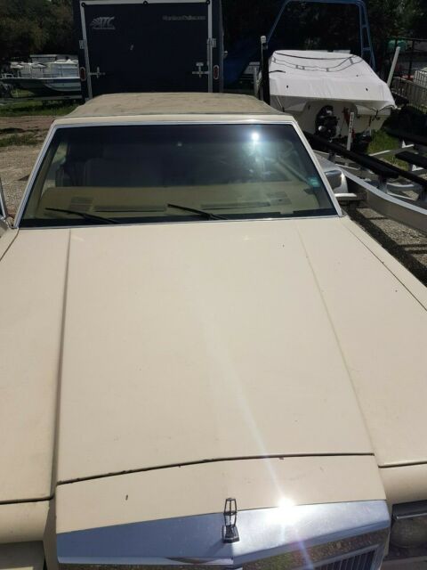 lincoln mark vi convertible