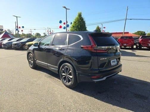 2021 honda cr-v ex in albany, georgia