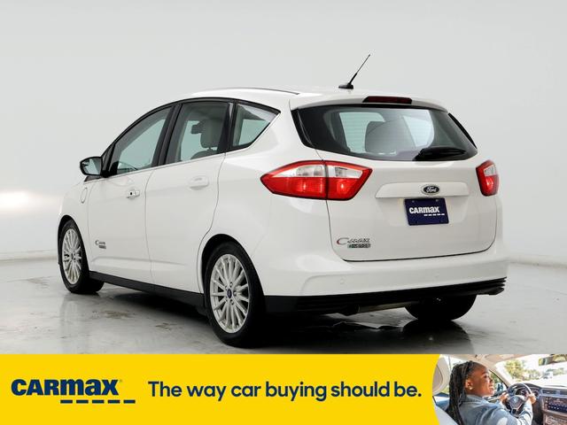 2015 ford c-max energi sel