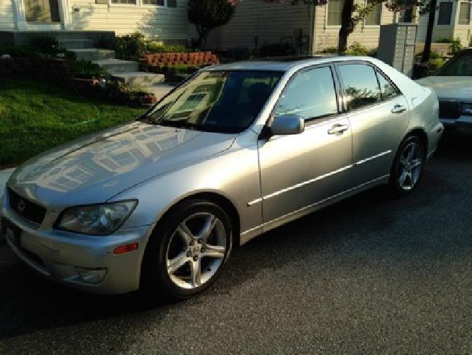 2003 lexus is is in parkland, fl