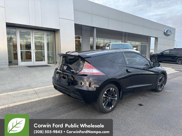 2014 honda cr-z base