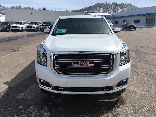 2017 gmc yukon xl slt 1500 4x4 slt 1500 4dr suv for sale in spearfish, south dakota