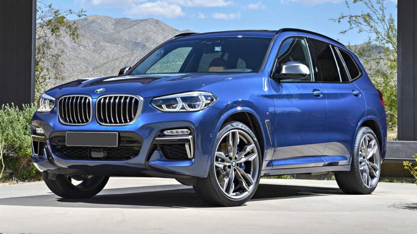 2018 bmw x3 m40i