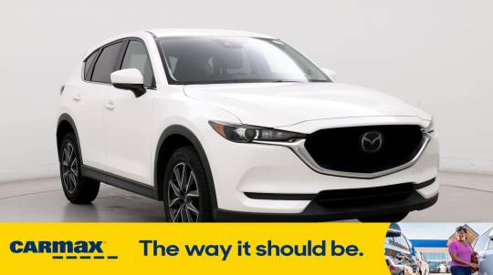2018 Mazda CX-5
