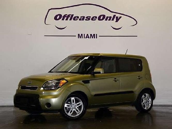 2011 kia soul ! hatchback in miami, fl