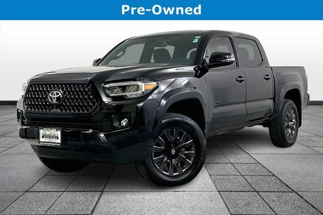 2023 toyota tacoma limited