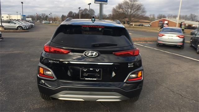 2019 hyundai kona ultimate awd ultimate 4dr crossover for sale in enfield, connecticut