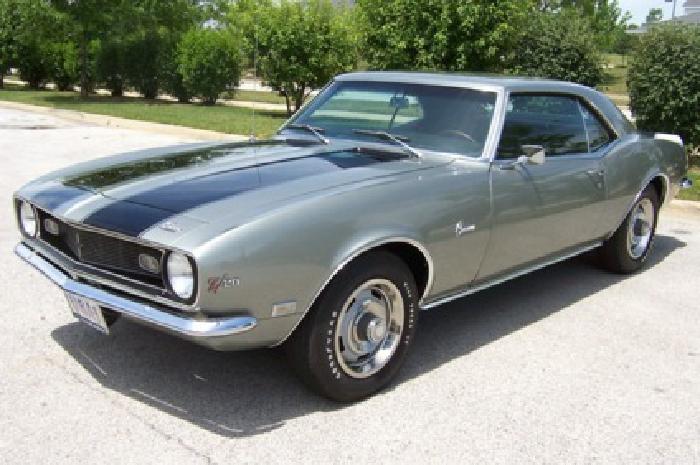 1968 chevrolet camaro z28 in rotterdam, ny
