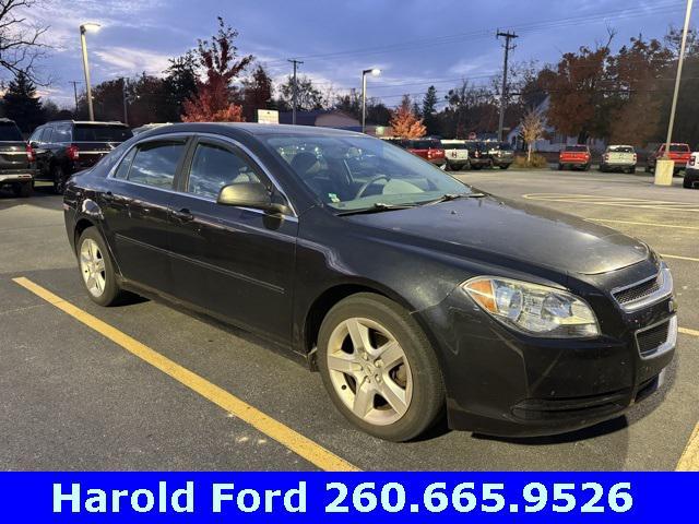 2012 chevrolet malibu ls