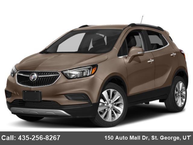 2019 buick encore sport touring