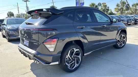 2024 Hyundai Kona n line