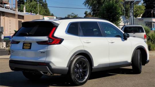 2025 Honda CR-V