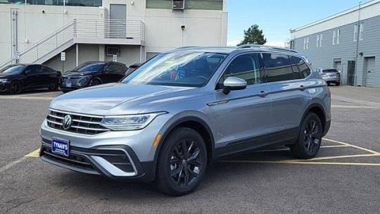 2024 Volkswagen Tiguan