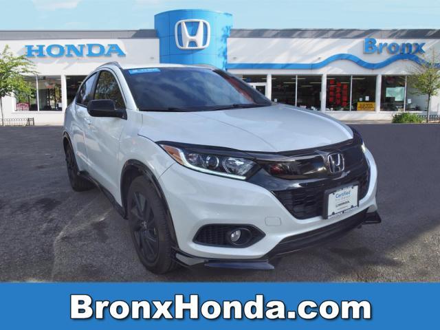 2022 honda hr-v
