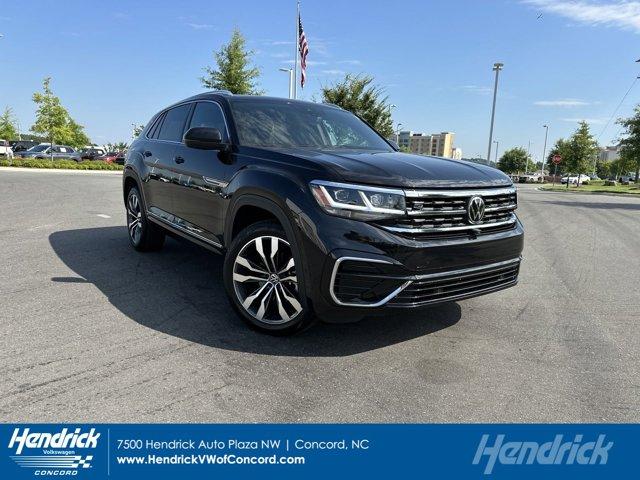 2023 volkswagen atlas cross sport 3.6 v6 sel premium r-line
