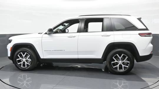 2024 Jeep Grand Cherokee