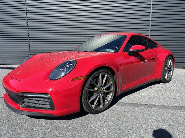 2020 porsche 911 carrera 4s