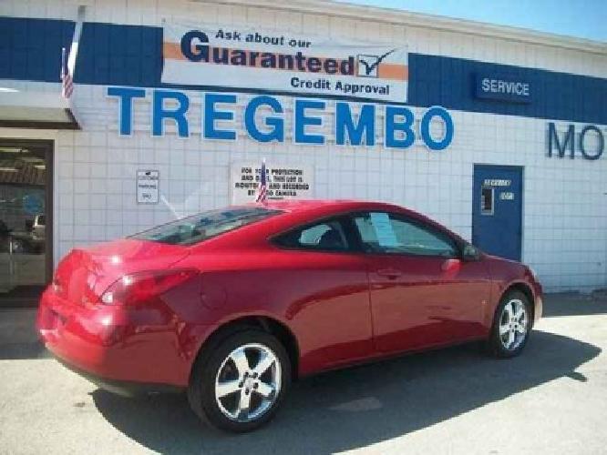 2007 pontiac g6 gt in bentleyville, pa