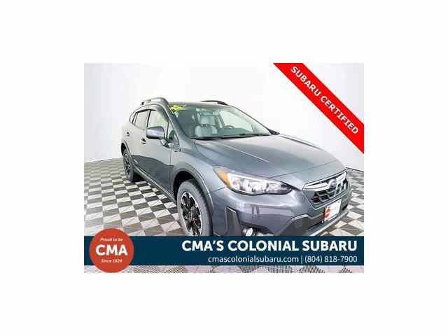 2021 subaru crosstrek premium