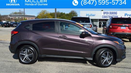 2022 Honda HR-V
