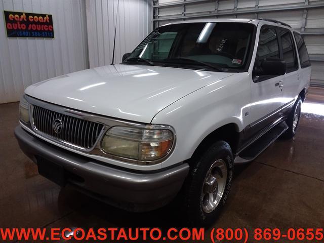 1997 mercury mountaineer base