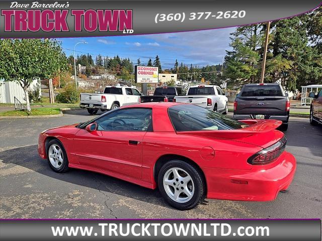 1995 pontiac firebird trans am