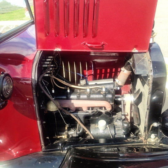 ford model t