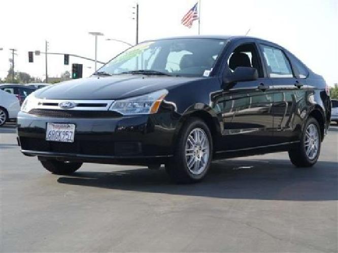 2011 ford focus se bluetooth pkg in modesto, ca