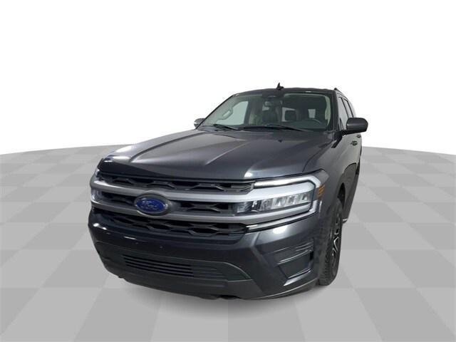 2022 ford expedition xlt max