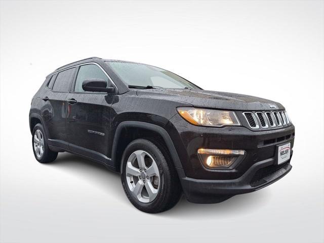 2019 jeep compass latitude 4x4