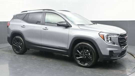 2024 GMC Terrain