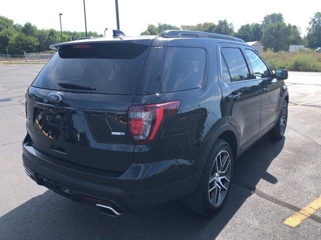 used 2016 ford explorer 4wd sport terre haute, in 47802 for sale in terre haute, indiana
