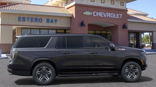 2025 Chevrolet Suburban