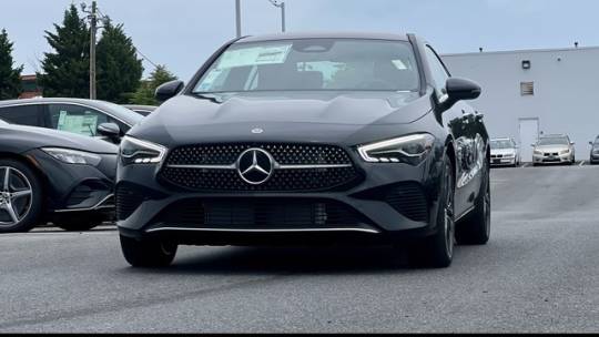 2025 Mercedes-Benz CLA