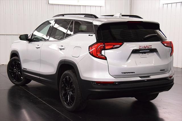 2021 gmc terrain sle