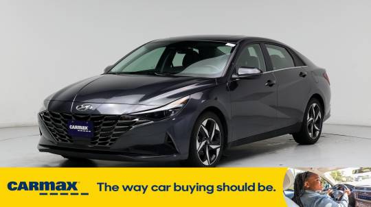 2021 Hyundai Elantra