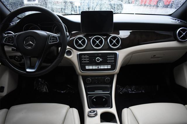 2018 mercedes-benz cla 250 base