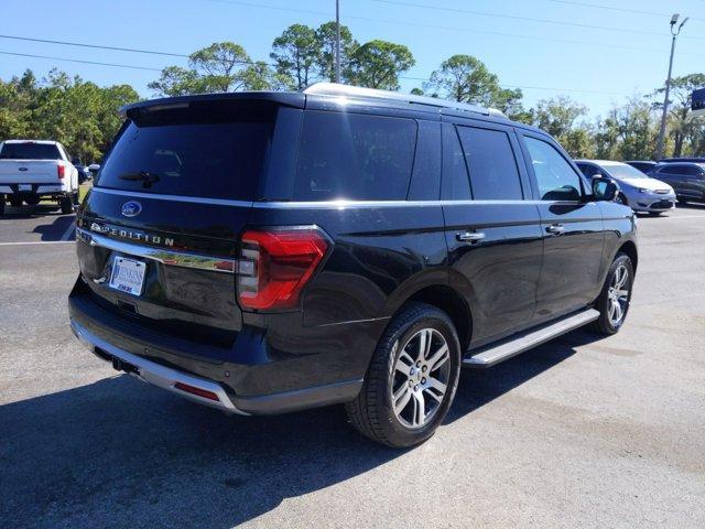2022 ford expedition limited