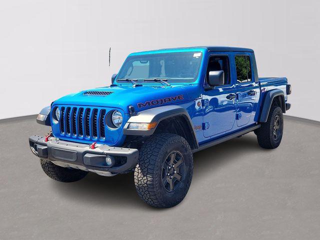 2023 jeep gladiator mojave 4x4