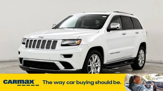 2014 Jeep Grand Cherokee