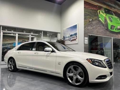 2016 mercedes-benz maybach s s 600 in charlotte, north carolina