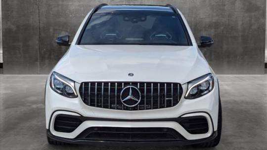 2019 mercedes-benz glc amg glc 63