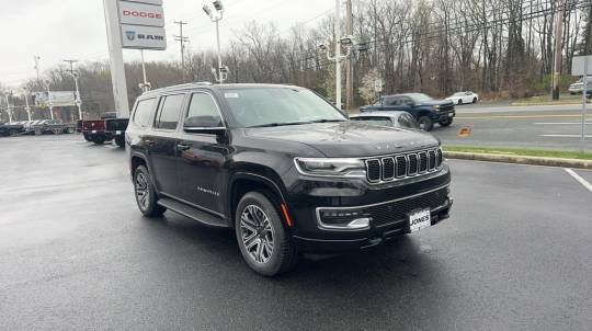 2024 Jeep Wagoneer