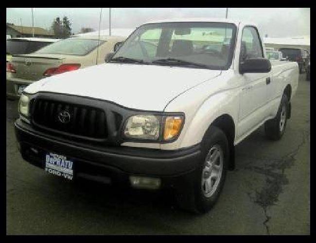 2004 toyota tacoma prerunner in west palm beach, fl
