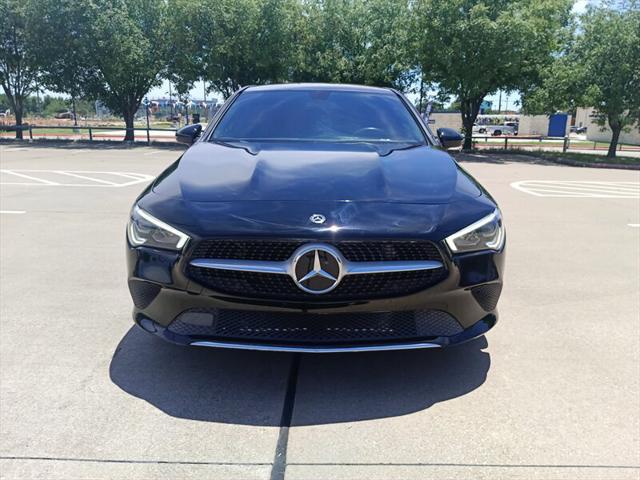 2020 mercedes-benz cla 250 base