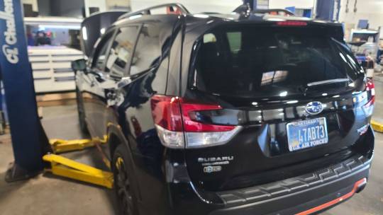 2019 Subaru Forester