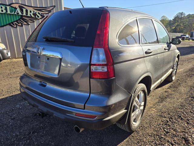 2011 honda cr-v ex-l